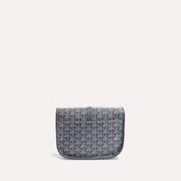 Goyard Belvedere PM Bag Grey