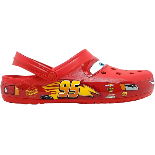 Cars x Classic Clog 'Lightning McQueen'