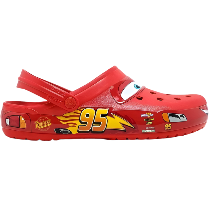 Cars x Classic Clog 'Lightning McQueen'