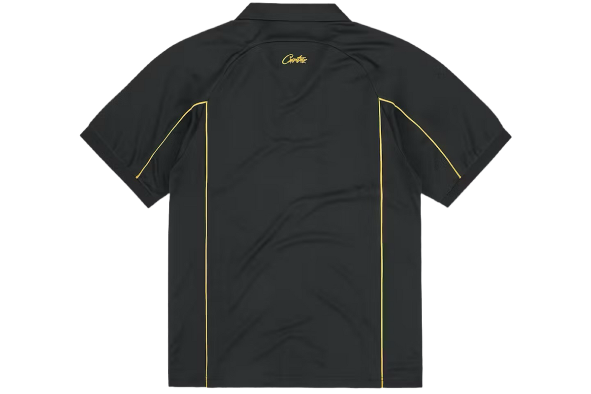 Corteiz Talismo Football Jersey
‘Black’