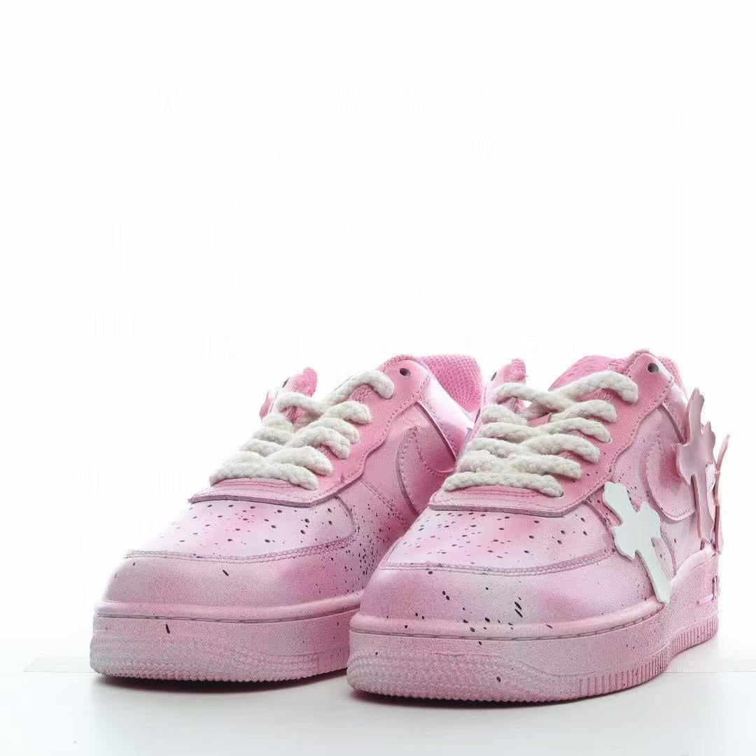 Chrome Hearts x Nike Air Force 1 ‘Pink’