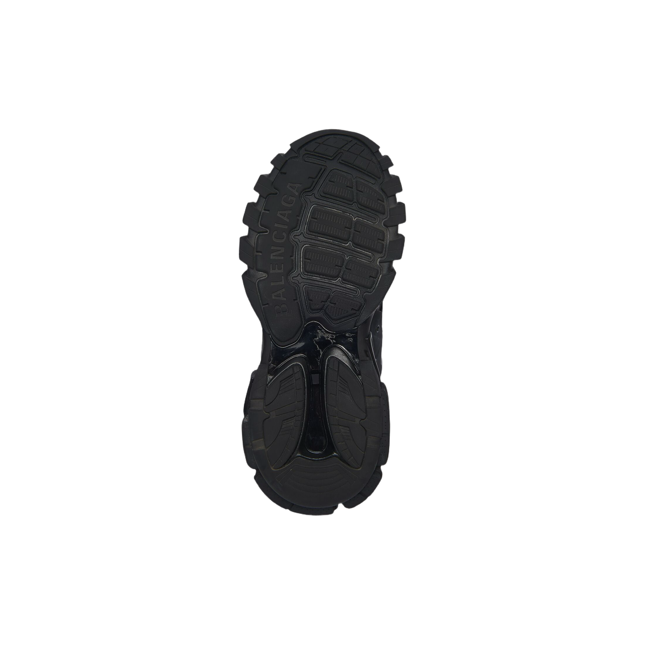 Balenciaga Track 'Triple Black'