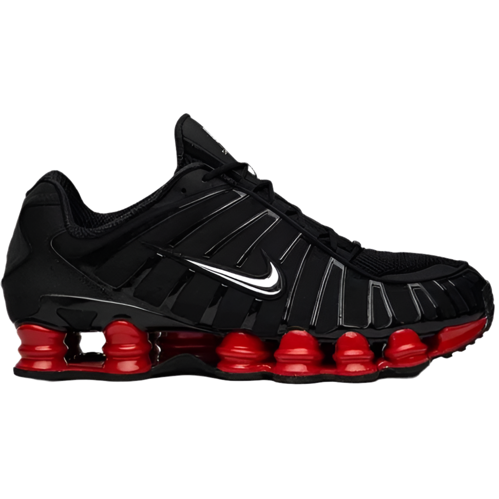 Skepta x Nike Shox TL