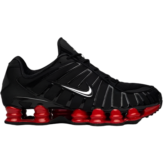 Skepta x Nike Shox TL