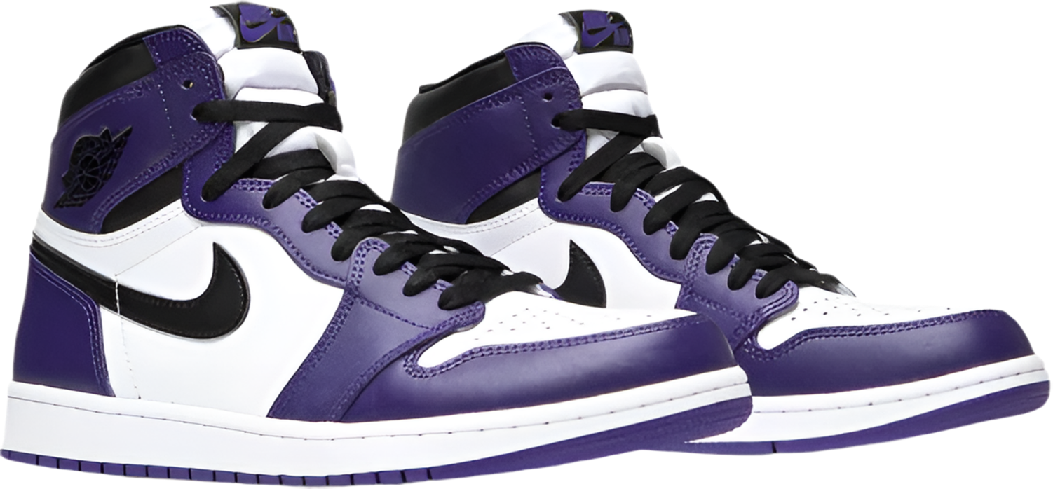 Air Jordan 1 Retro High OG 'Court Purple 2.0'