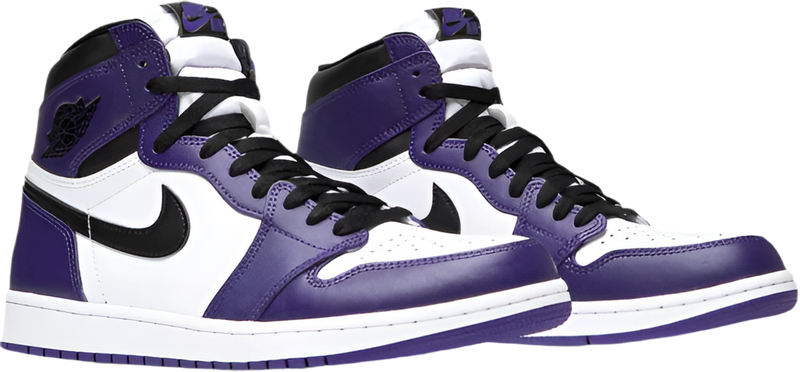 Air Jordan 1 Retro High OG 'Court Purple 2.0'