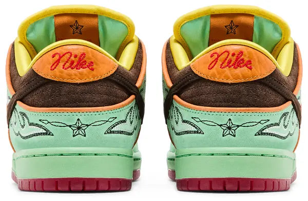 Nike Dunk Low SB 'Rodeo'