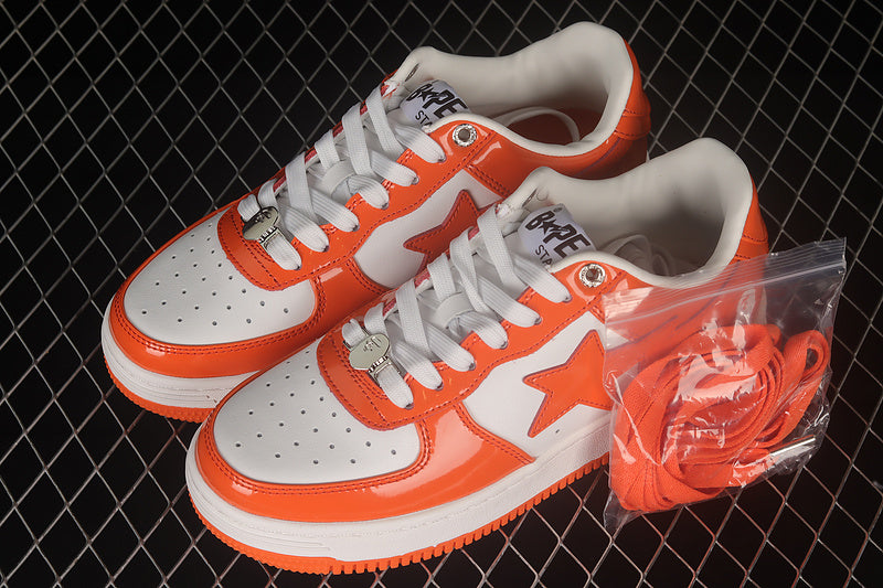 Bapesta 'Orange'