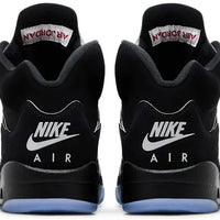 Air Jordan 5 Retro OG 'Black Metallic Reimagined'