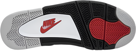 Air Jordan 4 Retro OG 'White Cement' 2025