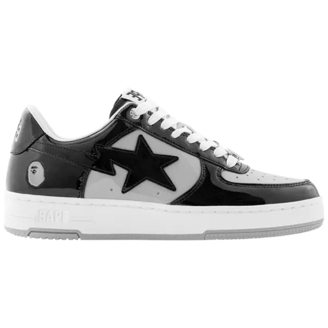 Bapesta #4 M2 'Black'