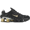 Neymar Jr. x Nike Shox TL 'Black Gold'