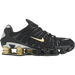 Neymar Jr. x Nike Shox TL 'Black Gold'