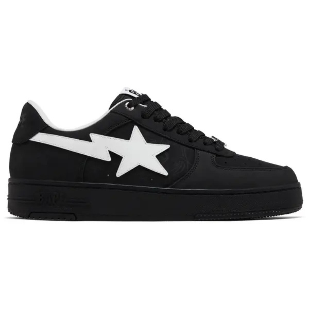 Bapesta #3 M2 'Black'