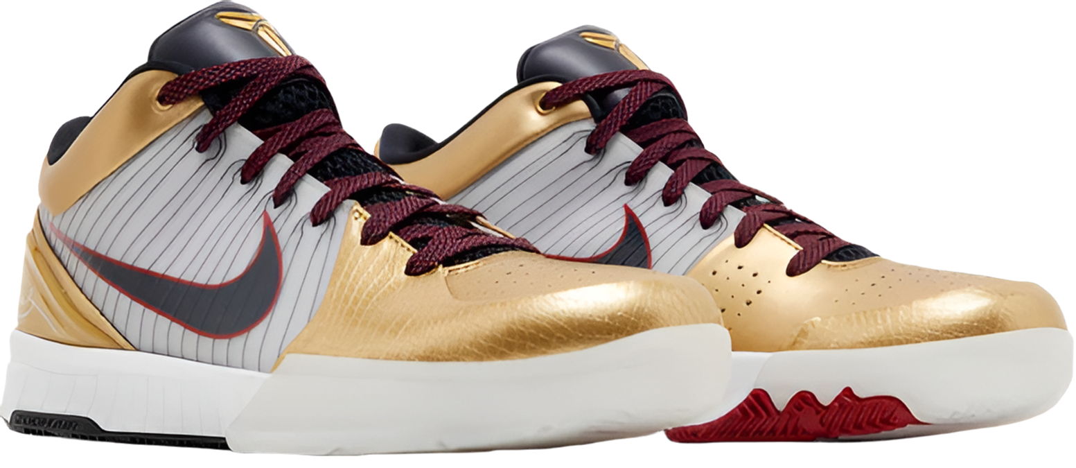 Zoom Kobe 4 Protro 'Gold Medal' 2024