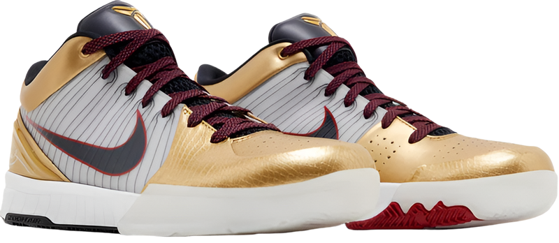 Zoom Kobe 4 Protro 'Gold Medal' 2024