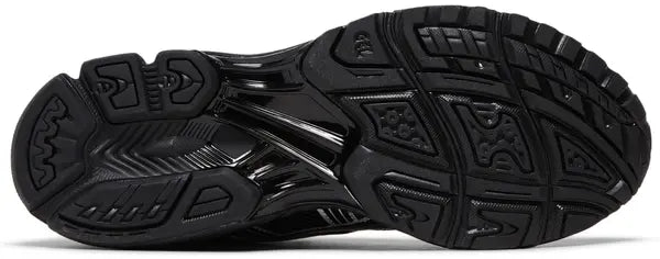 Asics Gel Kayano 14 'Black Pure Silver'