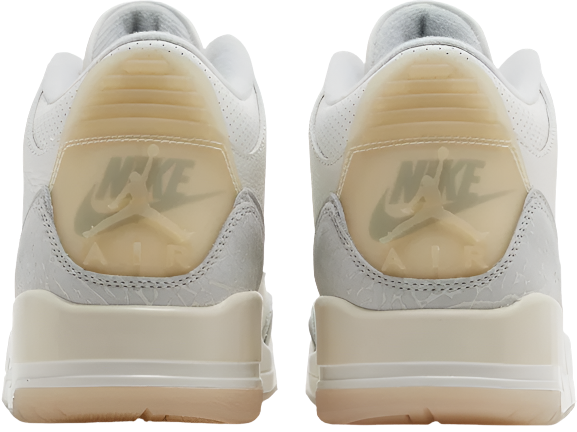 Air Jordan 3 Retro SE Craft 'Ivory'