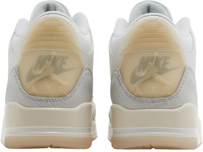 Air Jordan 3 Retro SE Craft 'Ivory'