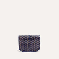 Goyard Belvedere PM Bag Navy Blue