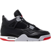 Air Jordan 4 Retro 'Bred Reimagined'