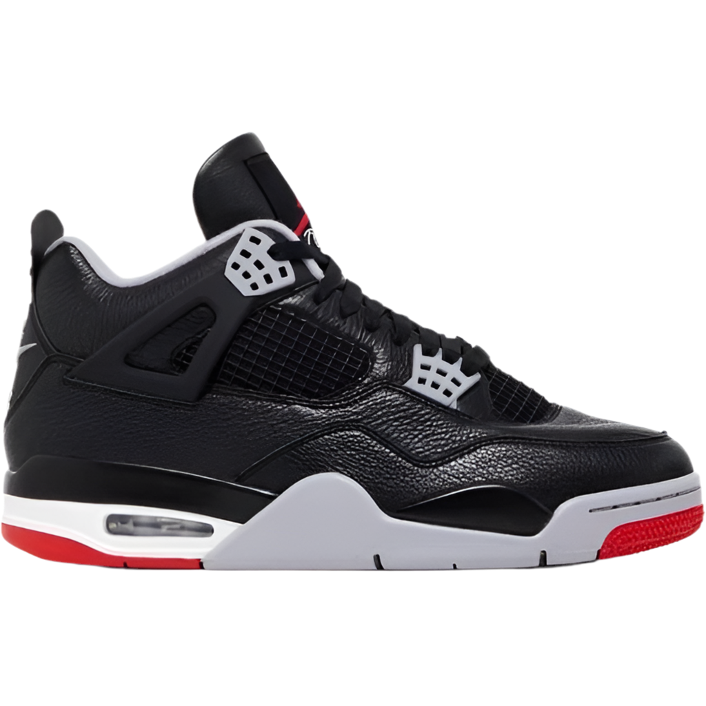 Air Jordan 4 Retro 'Bred Reimagined'