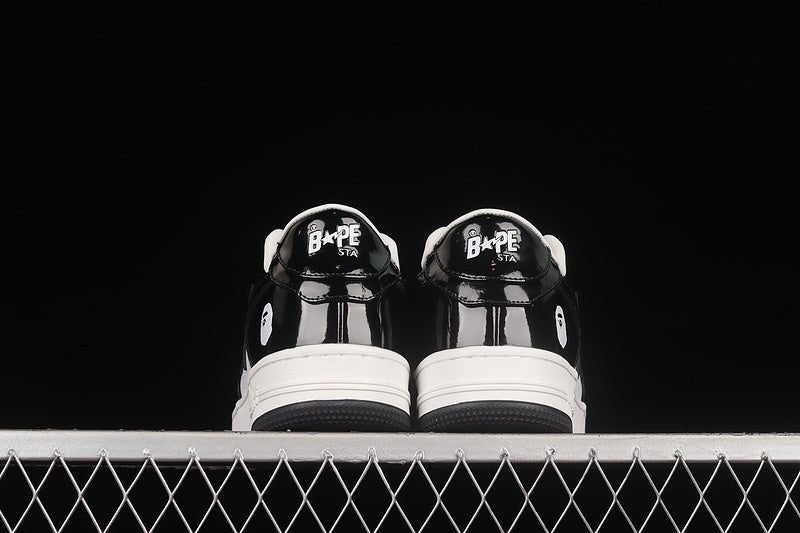 Bapesta 'Black'