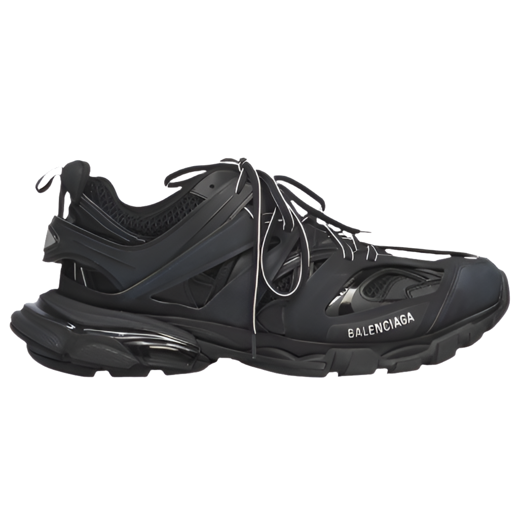 Balenciaga LED Track 'Black'