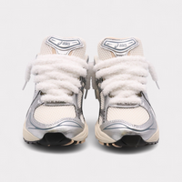 Asics Gel-Kayano 14 Cream Ironclad - Fluffy Laces White