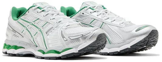 Asics Gel Kayano 12.1 'Silver Green'