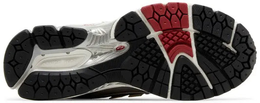 New Balance 1906R 'Silver Classic Crimson'