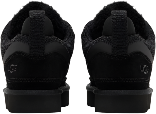 UGG Wmns Lowmel 'Black'