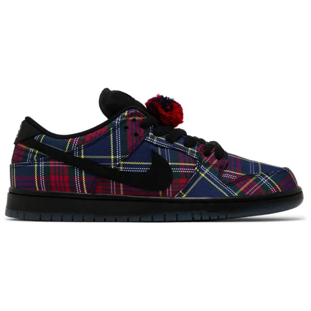 Nardwuar x Nike Dunk Low SB 'Tam O' Shanter Hat'