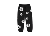 DENIM TEARS The Cotton Wreath Sweat Pants ‘Black’