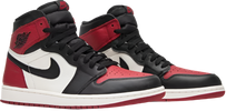 Air Jordan 1 Retro High OG 'Bred Toe'