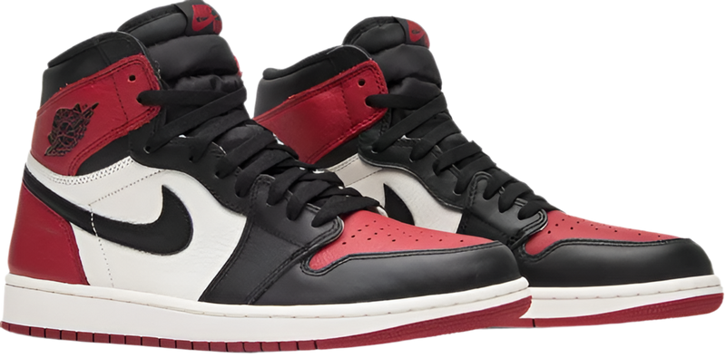 Air Jordan 1 Retro High OG 'Bred Toe'