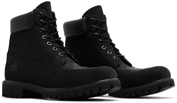 Timberland 6 Inch Premium Boot 'Black'