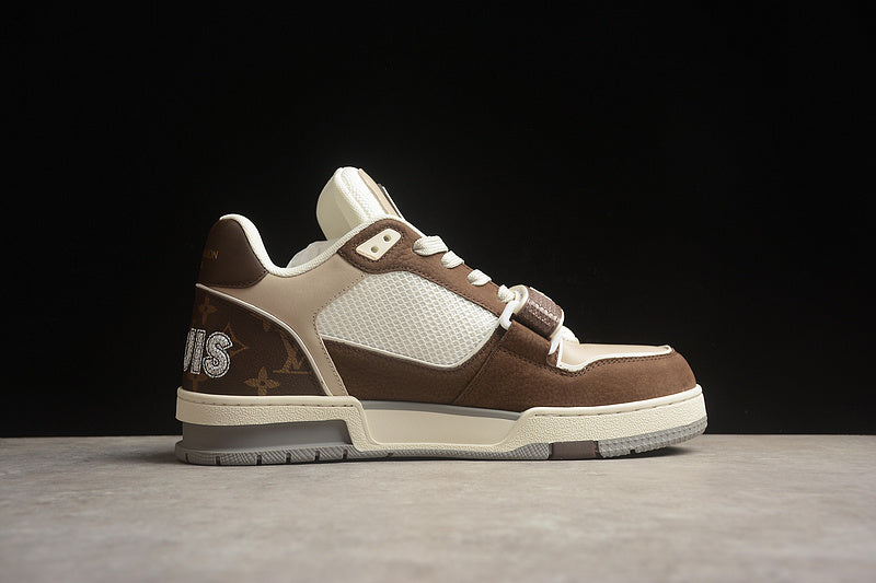 LV Trainer Sneaker ‘Moka Brown’