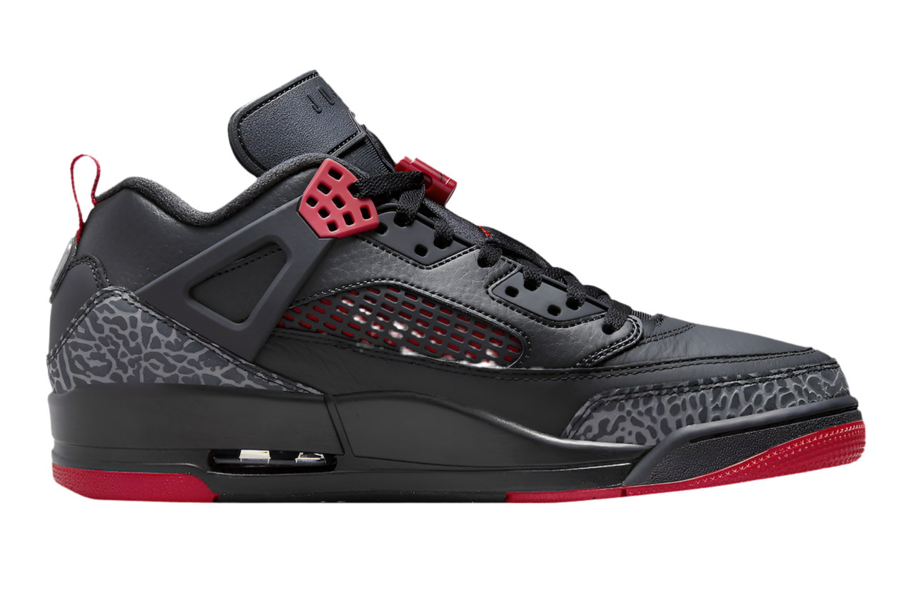 Air Jordan Spizike Low ‘Bred’