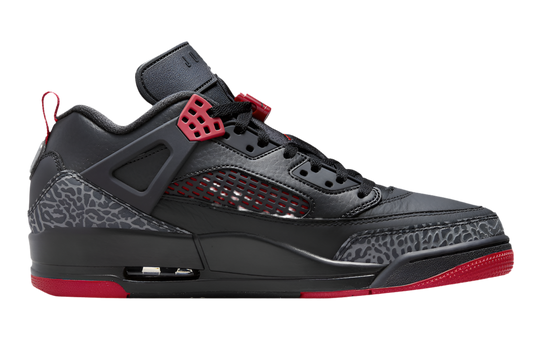 Air Jordan Spizike Low ‘Bred’