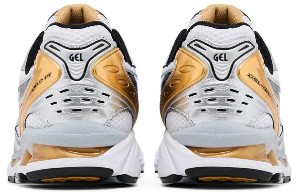 Asics Gel Kayano 14 'White Pure Gold'
