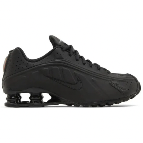 Nike Wmns Shox R4 'Black' 2024