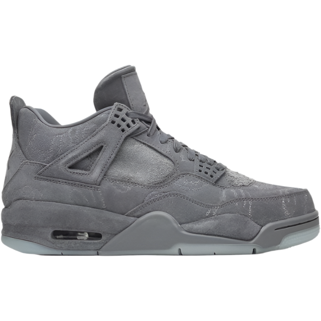 KAWS x Air Jordan 4 Retro 'Cool Grey'