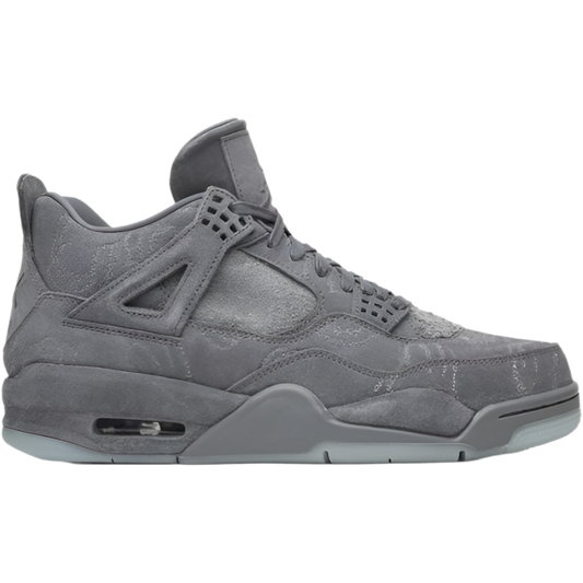 KAWS x Air Jordan 4 Retro 'Cool Grey'