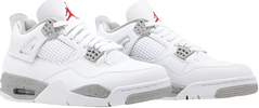 Air Jordan 4 Retro 'White Oreo'