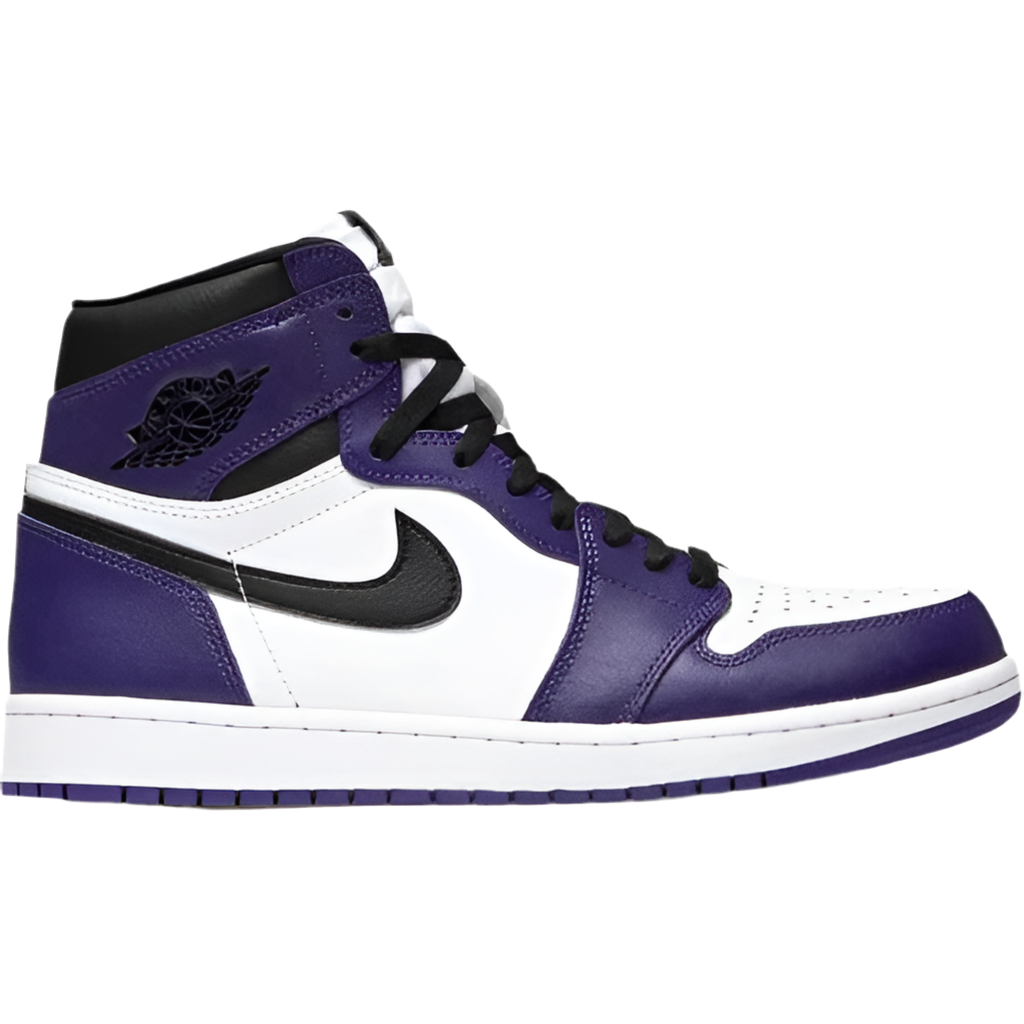 Air Jordan 1 Retro High OG 'Court Purple 2.0'