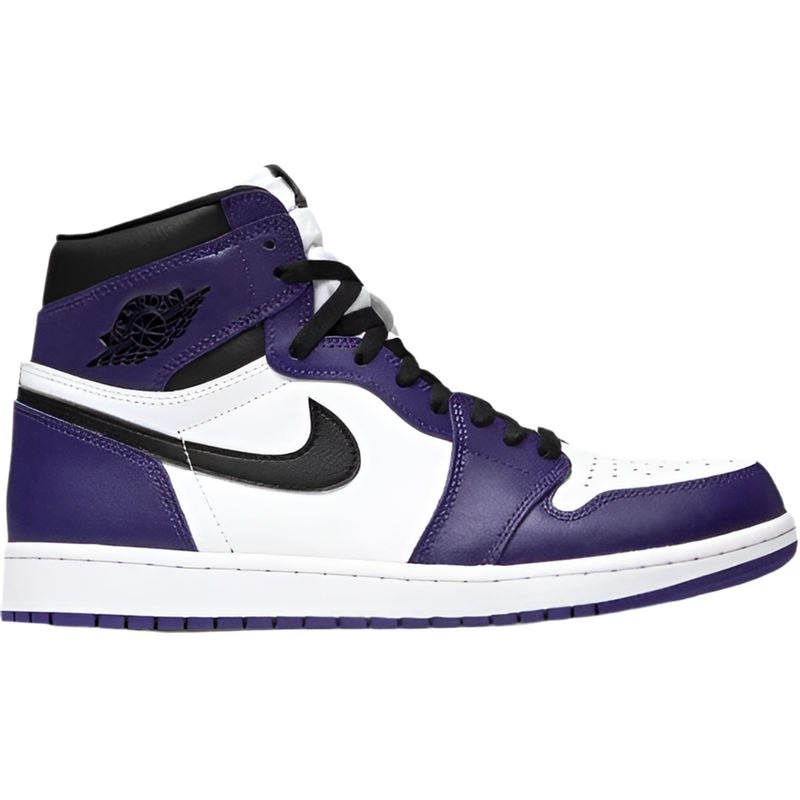 Air Jordan 1 Retro High OG 'Court Purple 2.0'