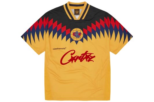 Corteiz Club RTW Football Jersey ‘Multicolor’