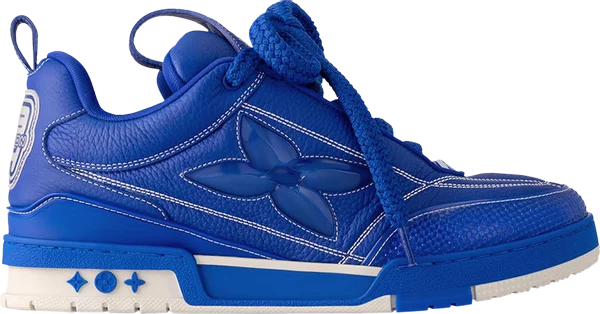 Louis Vuitton Skate Sneaker 'Blue'