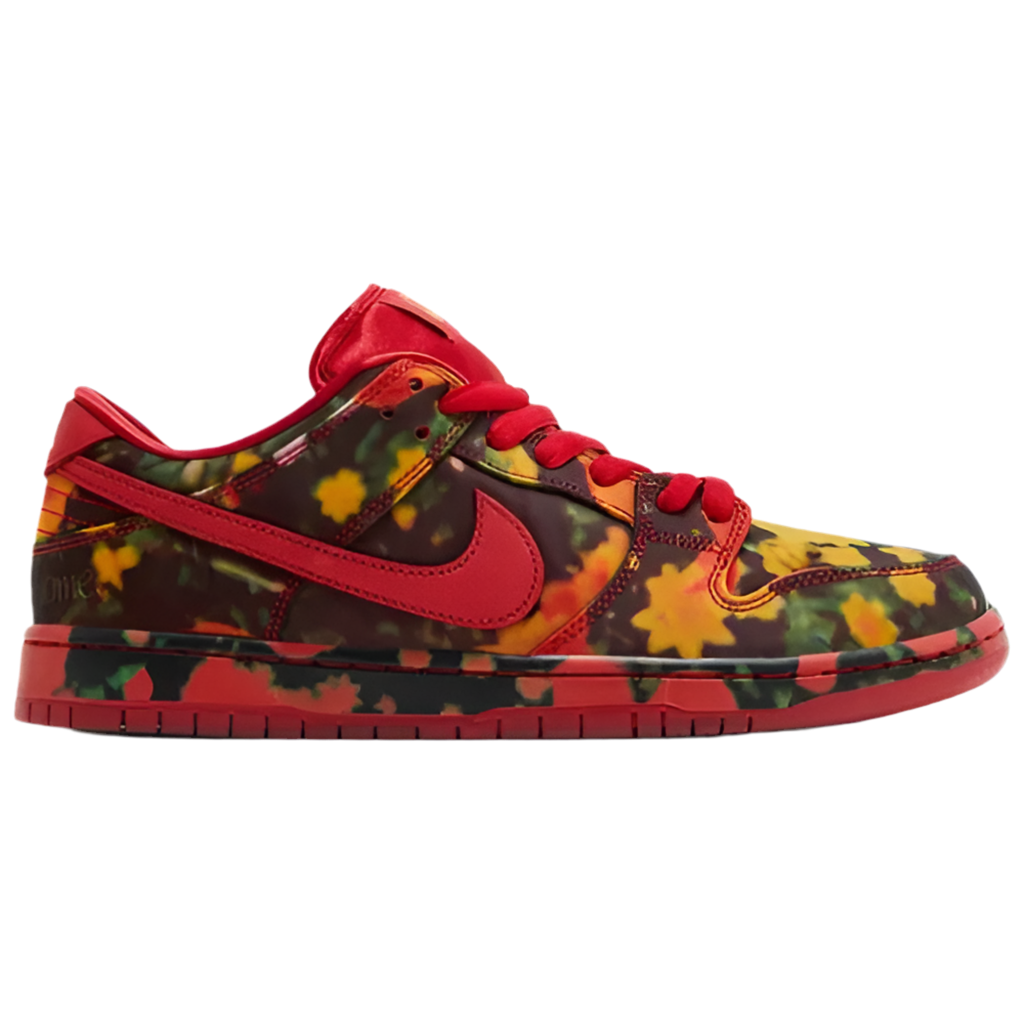 The Wizard of Oz x Dunk Low SB 'Poppy Field'